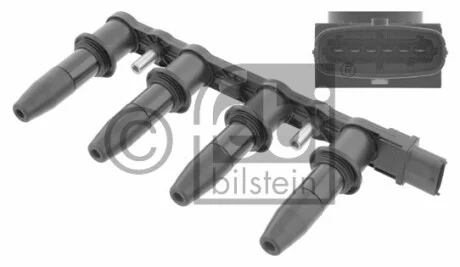 Катушка зажигания FIAT, OPEL (выр-во FEBI) FEBI BILSTEIN 28108