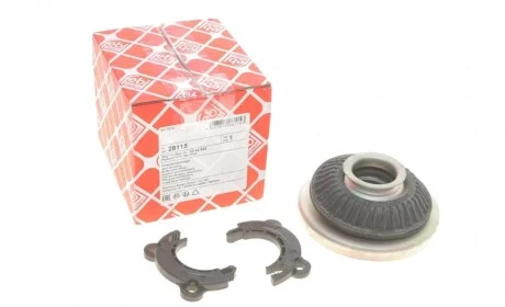 Подушка амортизатора (переднего) Opel Astra H 04-/Zafira B 05-15 FEBI BILSTEIN 28115