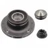 FEBI OPEL підшипник задн.маточини з ABS Corsa D 06- FEBI BILSTEIN 28145 (фото 1)