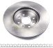 Диск тормозной (передний) Opel Combo 01- (280x25) FEBI BILSTEIN 28167 (фото 3)