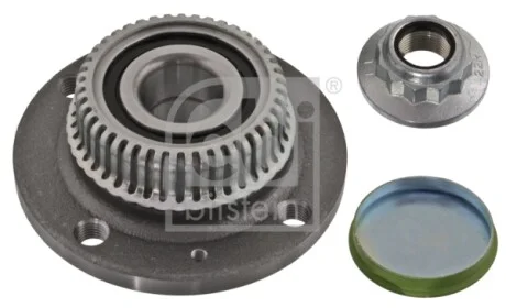 Підшипник колеса,комплект FEBI BILSTEIN 28168