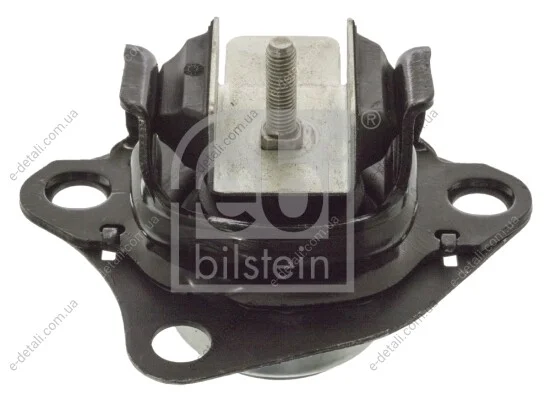 Подушка двигателя правая RENAULT Megane I 1995 - 2008 (выр-во FEBI) FEBI BILSTEIN 28325 (фото 1)
