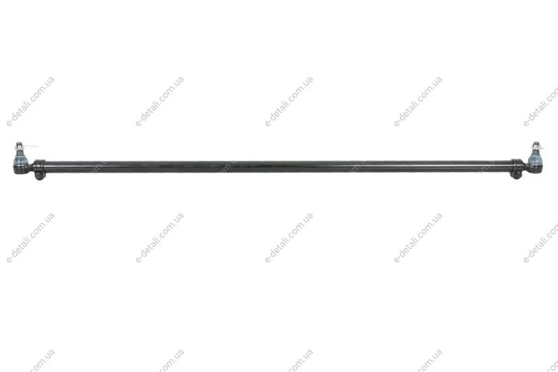 Рулевая тяга с корончатыми гайками и шплинтами FEBI BILSTEIN 28330 (фото 1)