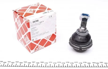 Опора шаровая (передняя/сверху) Citroen C5 III/Peugeot 407 1.6-3.0 04- FEBI BILSTEIN 28356