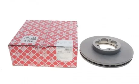 Диск тормозной (передний) Ford Transit 06- (300x28) FEBI BILSTEIN 28389