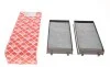 Фільтр салону BMW X5 (E70/F15)/X6 (E71/E72) 2.0-4.8 07- (вугільний) (к-кт) FEBI BILSTEIN 28414 (фото 1)