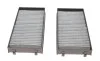 Фільтр салону BMW X5 (E70/F15)/X6 (E71/E72) 2.0-4.8 07- (вугільний) (к-кт) FEBI BILSTEIN 28414 (фото 4)