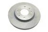 Диск тормозной (передний) Mitsubishi Lancer 03-/Galant VI 96-04 (276x26) FEBI BILSTEIN 28441 (фото 2)