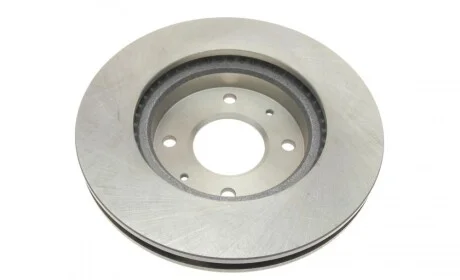 Диск тормозной (передний) Mitsubishi Lancer 03-/Galant VI 96-04 (276x26) FEBI BILSTEIN 28441