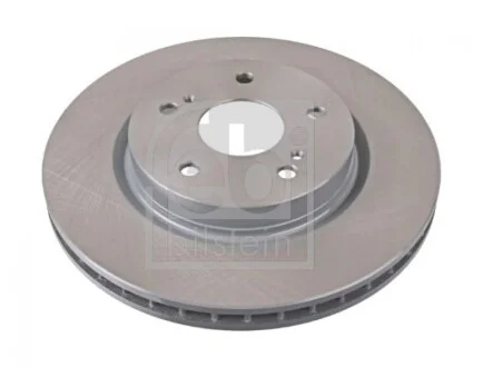Диск тормозной SUZUKI GRAND VITARA передн., вент. (выр-во FEBI) FEBI BILSTEIN 28442