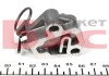 FIAT натягувач ланцюга Doblo 05- FEBI BILSTEIN 28458 (фото 4)