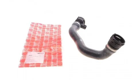 Патрубок радиатора (верхний) (R) BMW 3 (E46) 1.6i/1.8i 97-05 FEBI BILSTEIN 28486