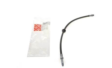 Шланг тормозной (передний) MB Vito (W639) 03- (548mm) (M10x1mm) FEBI BILSTEIN 28501