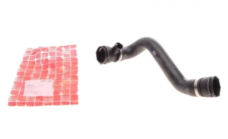 Патрубок системы охлаждения (нижний) (R) BMW 3 (E46) 2.0i-3.0i 00-06 M52/M54 FEBI BILSTEIN 28521