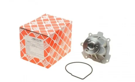 Помпа воды Opel Astra 1.6 02-/Vectra 1.6/1.8 06-/Chevrolet Aveo 1.4 08-/1.6 11- FEBI BILSTEIN 28531