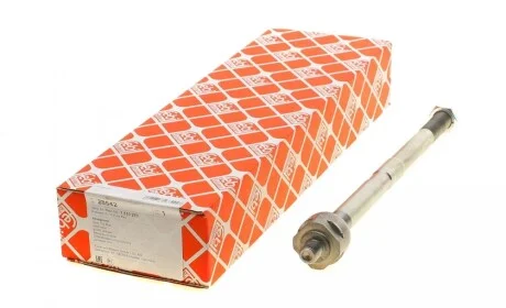 Тяга рулевая Ford C-Max/Kuga/Volvo C30/S40 II/V50/C70 II 03- (294.5mm) FEBI BILSTEIN 28542