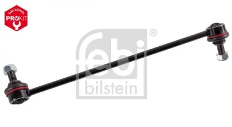 Тяга стабилизатора (переднего) (L) Hyundai Santa Fe II 06-12/Kia Sorento II 06- (L=341mm) FEBI BILSTEIN 28575