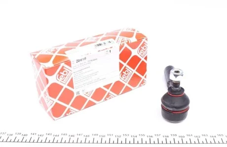 Наконечник тяги рульової (R) Fiat Punto/Opel Corsa D 1.0-1.9 06- (L=113mm) FEBI BILSTEIN 28619