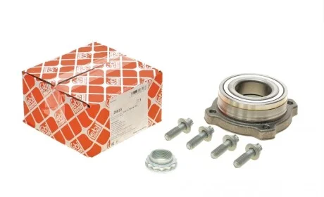 Підшипник маточини (задньої) BMW X5 (E70/F15/F85)/X6 (E71/E72/F16/F86) 08-19 FEBI BILSTEIN 28623