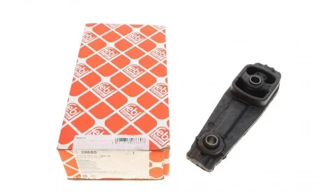 Подушка двигуна (задня) Citroen C3/Peugeot 207 98- FEBI BILSTEIN 28660