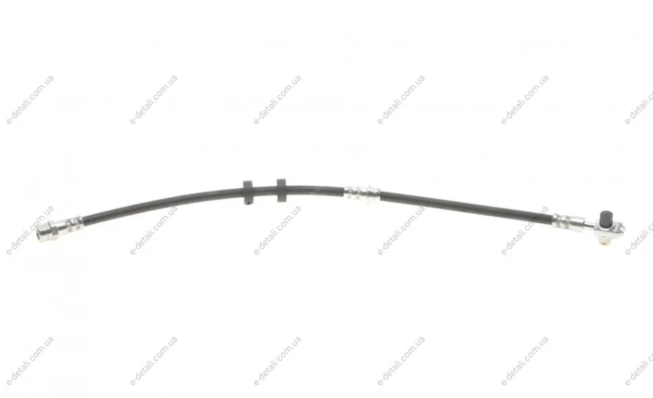 Шланг гальмівний (передній) VW Polo/Skoda Fabia I/II/Roomster/Seat Ibiza 99-15 FEBI BILSTEIN 28673 (фото 1)