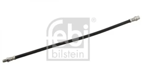 Шланг тормозной (передний) MB A-class (W169)/B-class (W245) 96- (495mm) FEBI BILSTEIN 28716