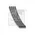 Ремінь генератора Skoda SuperB 01-08/VW Passat B5 96-05/BMW 5 (E34) 89-04 (4PK855) FEBI BILSTEIN 28784 (фото 1)