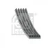 Ремень генератора Fiat Doblo 1.4 05- (5PK1145) FEBI BILSTEIN 28856 (фото 1)