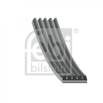 Ремень генератора Fiat Doblo 1.4 05- (5PK1145) FEBI BILSTEIN 28856