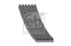 FEBI ремінь 6PK953 FIAT Ducato 2,8 FEBI BILSTEIN 28907 (фото 2)