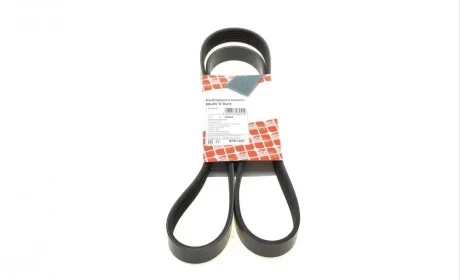 Ремень генератора Citroen Berlingo/Fiat Scudo 1.9D 98-06 (6PK1437) FEBI BILSTEIN 28944