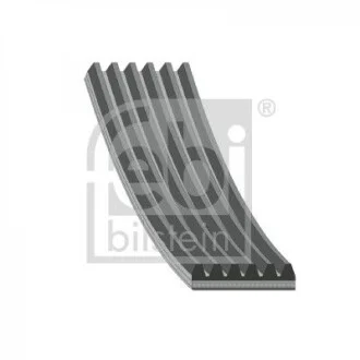 Ремень генератора VW T4 2.5TDI (+AC) (6PK2130) FEBI BILSTEIN 29006