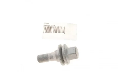Болт колеса Citroen Berlingo/Jumpy 98- (M12x1.25x17) FEBI BILSTEIN 29208
