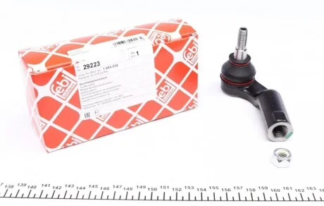 Наконечник тяги рулевой (L) Ford Focus II/Volvo C30 1.4-2.5 03-12 FEBI BILSTEIN 29223