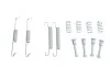 Комплект пружинок колодок ручника VW T5 03-/BMW 3 (E46)/5 (E60)/X5 (E53)/X6 (E71) 96-17 FEBI BILSTEIN 29225 (фото 1)