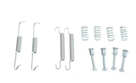 Комплект пружинок колодок ручника VW T5 03-/BMW 3 (E46)/5 (E60)/X5 (E53)/X6 (E71) 96-17 FEBI BILSTEIN 29225