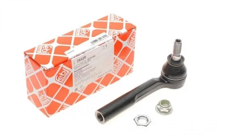 Наконечник тяги рулевой (R) Opel Astra H 04-/Zafira B 05-15/Astra J 09-15 FEBI BILSTEIN 29325