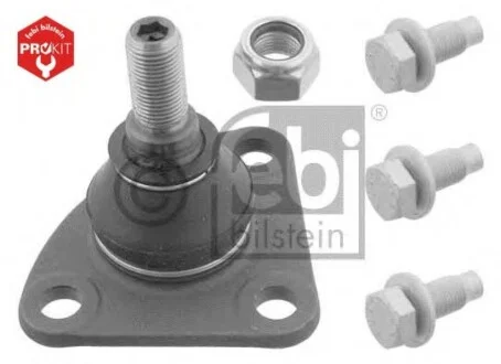 Опора кульова (передня) Fiat Ducato/Peugeot Boxer 06- FEBI BILSTEIN 29385