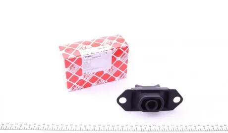 Подушка двигателя (L) Renault Logan 1.4-1.6/1.5dCi 07- FEBI BILSTEIN 29498