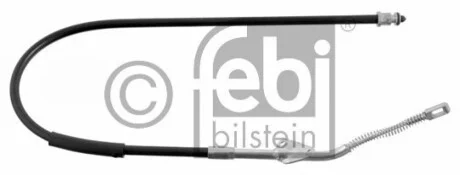 Трос зупиночних гальм FEBI BILSTEIN 29578