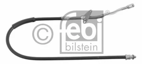 Трос зупиночних гальм FEBI BILSTEIN 29579