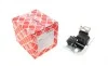 Кронштейн кріплення глушника (средний) Renault Megane/Scenic 03- FEBI BILSTEIN 29584 (фото 1)