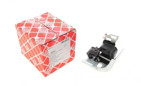 Кронштейн кріплення глушника (средний) Renault Megane/Scenic 03- FEBI BILSTEIN 29584