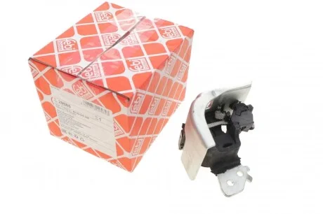 Кронштейн кріплення глушника (ззаду) Renault Megane II/Scenic II 1.4-2.0 02- FEBI BILSTEIN 29585