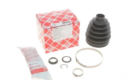 Пыльник шруса (наружный) VW Caddy III/Golf V/Passat B6/ 2.0SDI/1.4i/1.6i (26x87x115) FEBI BILSTEIN 29609