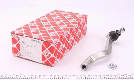 Наконечник тяги рульової (L) Renault Logan/Sandero 04- FEBI BILSTEIN 29623