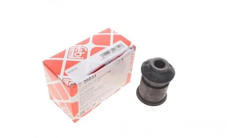 Сайлентблок важеля (переднього/знизу/спереду) VW Caddy II 1.6/1.9D 96-00 FEBI BILSTEIN 29644