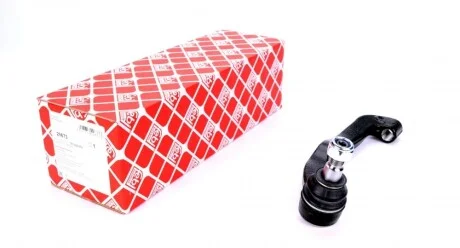 Наконечник тяги рулевой (R) VW T5 03- FEBI BILSTEIN 29673
