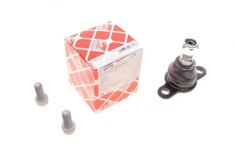 Опора шаровая (передняя/снизу) VW T4 96-03 FEBI BILSTEIN 29772