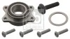 FEBI VW підшипник передн.маточини з ABS Audi А6 04- FEBI BILSTEIN 29844 (фото 2)
